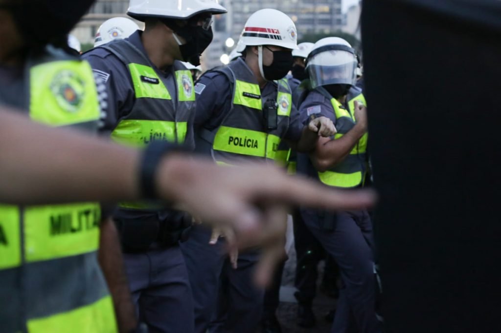 Polícia Militar de SP