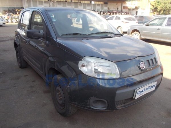 carro leilão Detran 10/2021