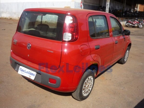 carro leilão Detran 10/2021