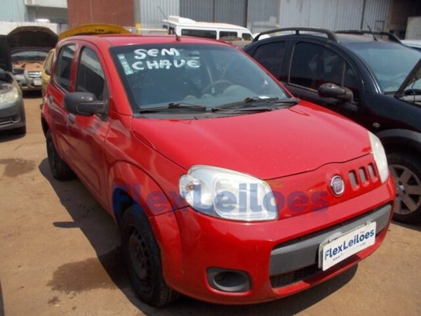 carro leilão Detran 10/2021
