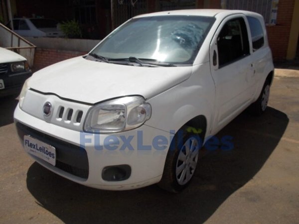 carro leilão Detran 10/2021