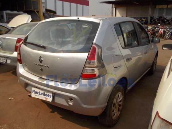 carro leilão Detran 10/2021
