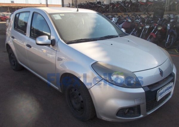 carro leilão Detran 10/2021