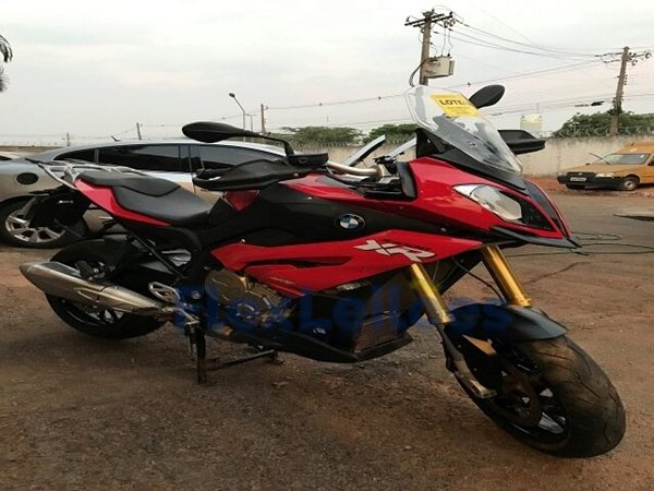 moto leilão Detran 10/2021