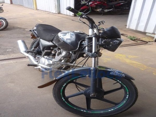 moto leilão Detran 10/2021