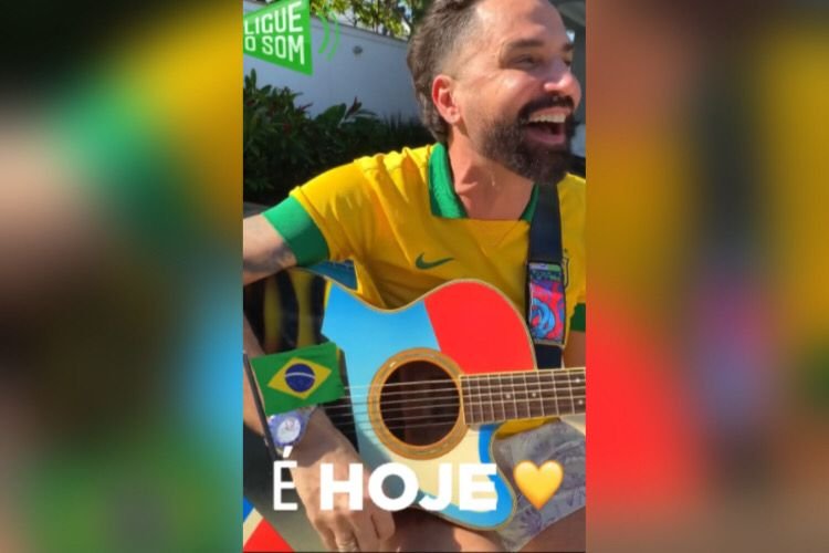 Latino Bolsonaro música 7 de setembro