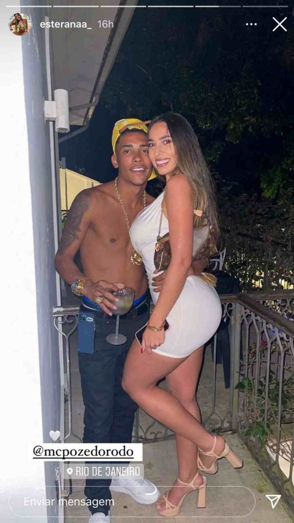 Noitada de MC Poze