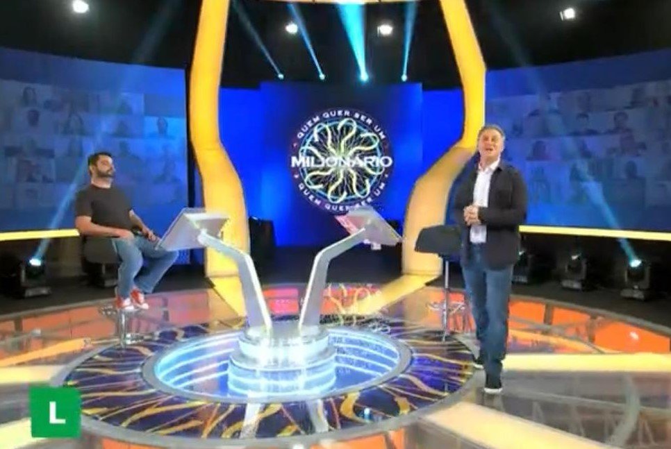 Domingão com Huck