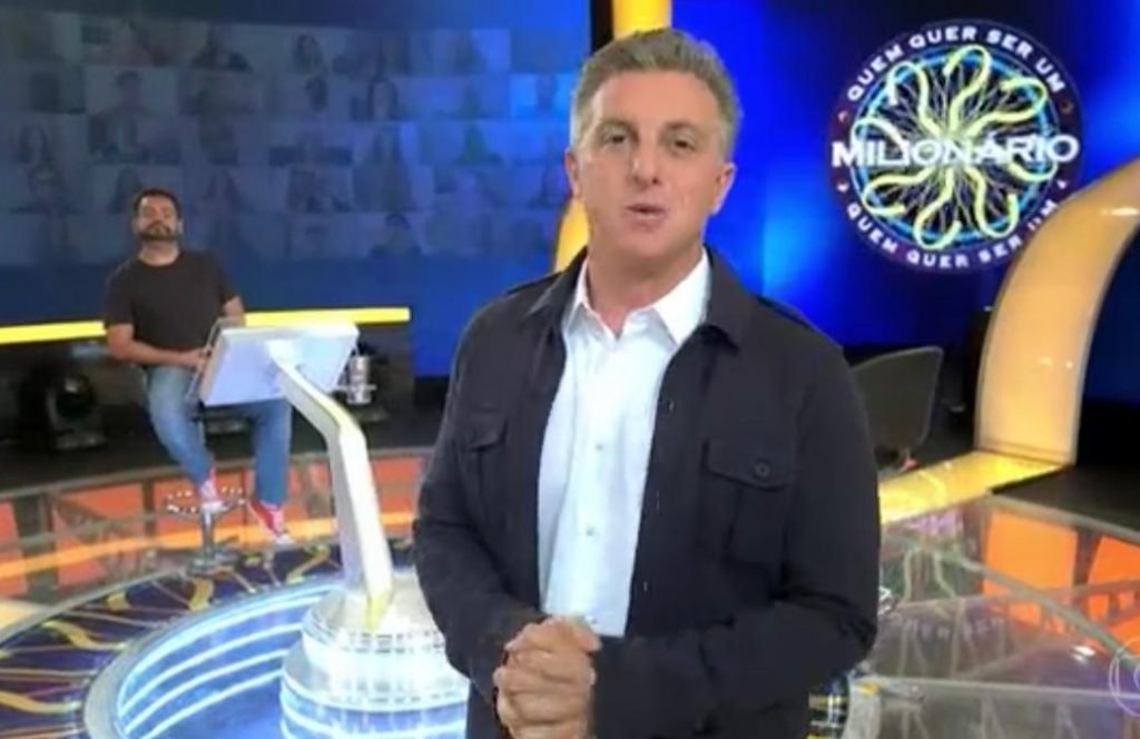 Domingão com Huck
