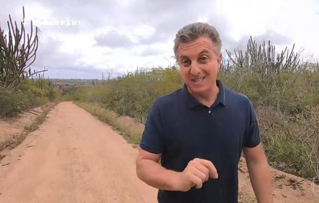 Domingão com Huck