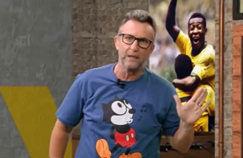 Neto critica jogadores argentinos