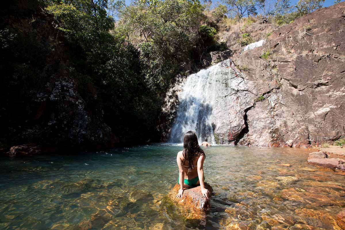 Refresque se cachoeiras imperdíveis para conhecer no Brasil Easy Reader