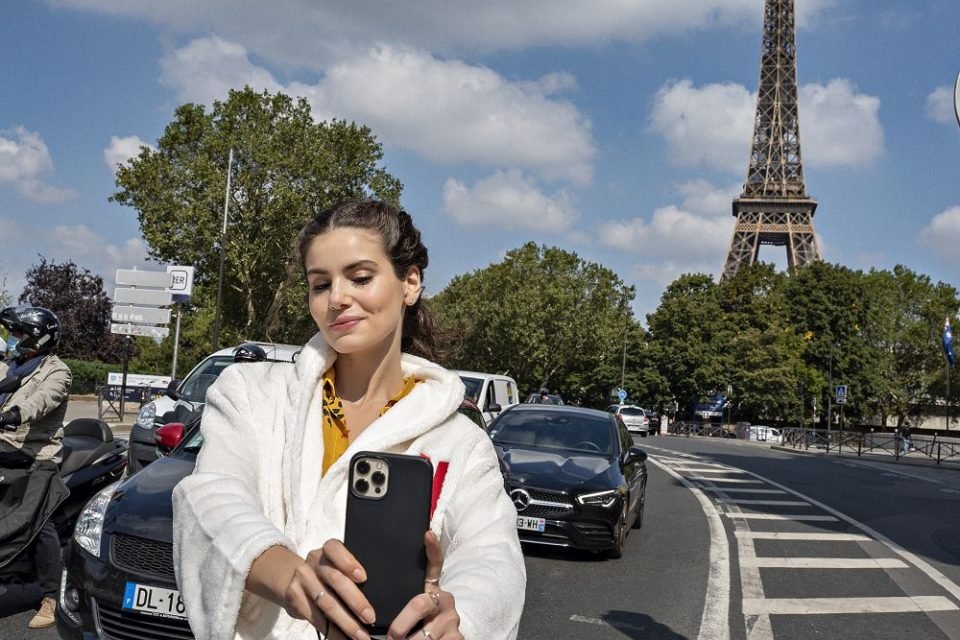 Série Brasileira De Volta Aos 15 Encerra As Gravações Direto De Paris