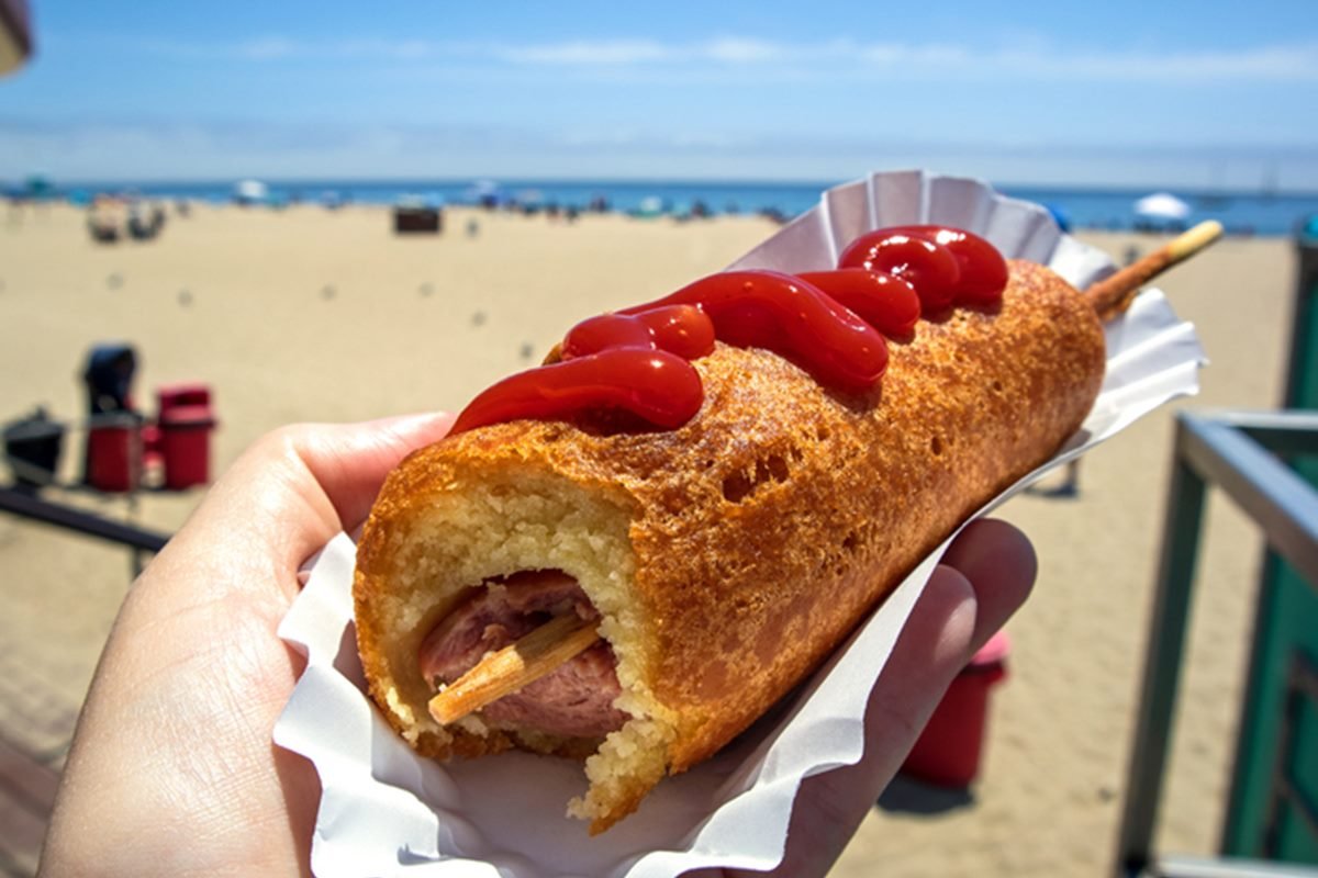 Aprenda a fazer um delicioso cachorro quente 