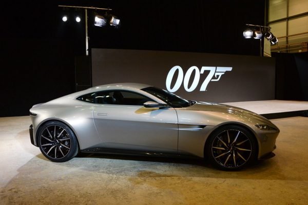 James Bond – Aston Martin