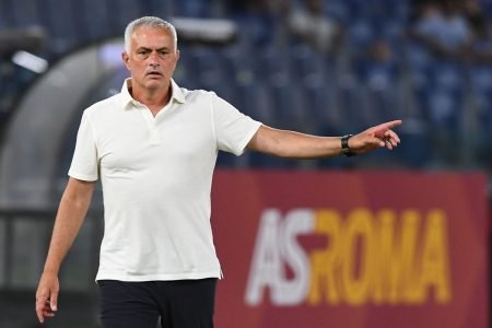 José Mourinho Roma