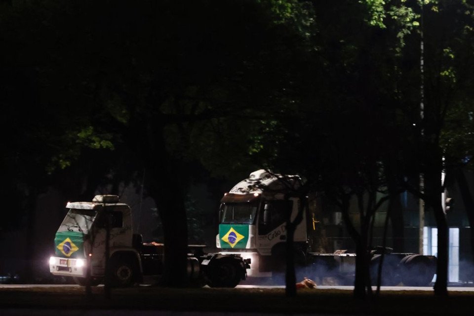 caminhões