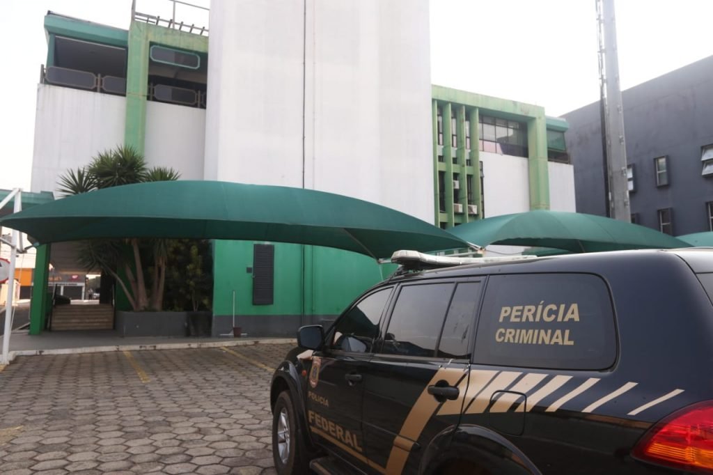 PF faz operação em Brasília contra fraude no Sistema S