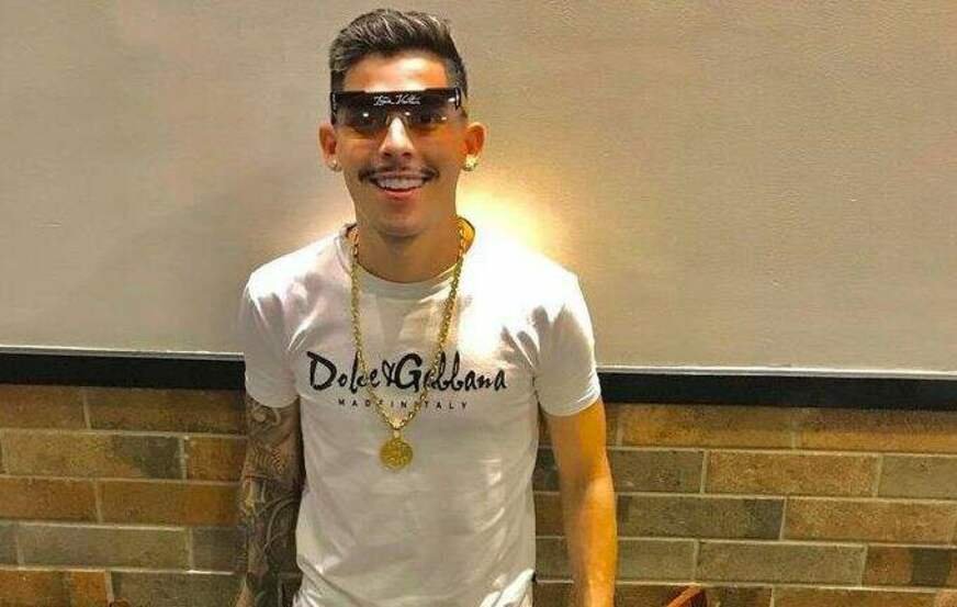 antor de Forró Romarinho foi assassinado um dia antes de Biber