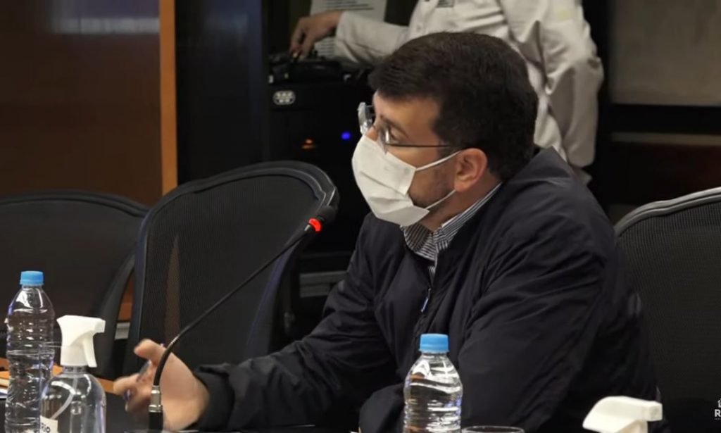 Daniel Soranz, secretário municipal de Saúde do Rio