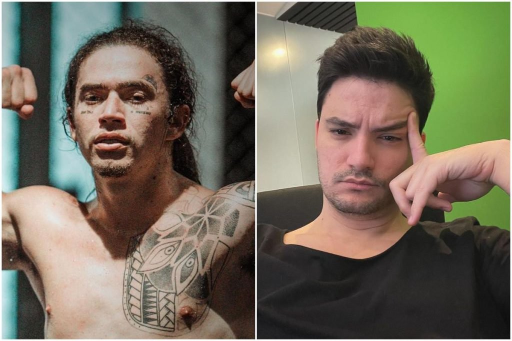 Whindersson e Felipe Neto