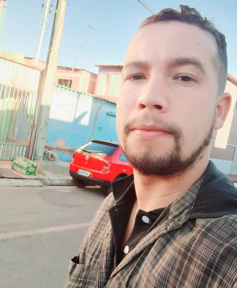 Weverton Dias, vítima de acidente na BR-040