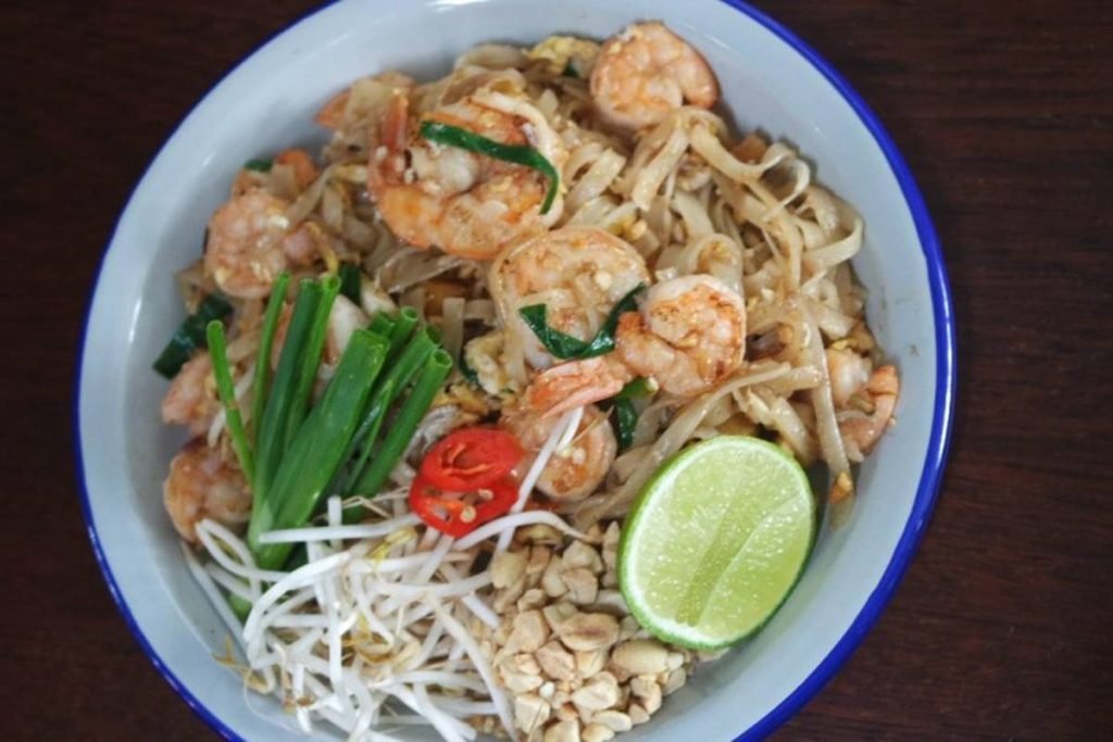 Pad Thai