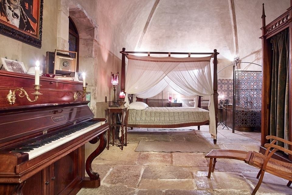 Casa Johnny Depp