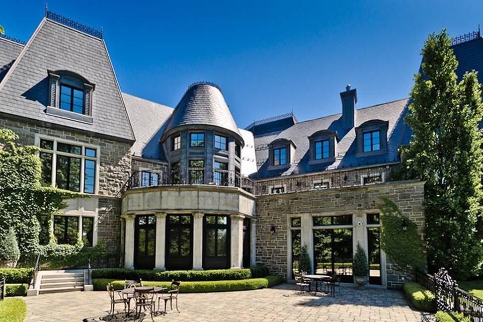 Casa Céline Dion
