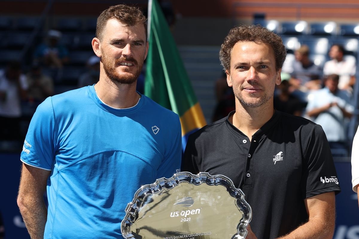 US Open: Bruno Soares vai à decisão de duplas masculinas