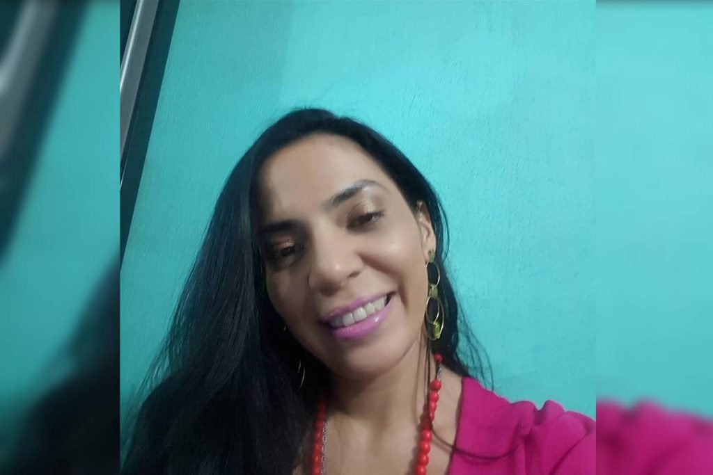 nutricionista desaparecida no DF fabiola reis quinta 9/9