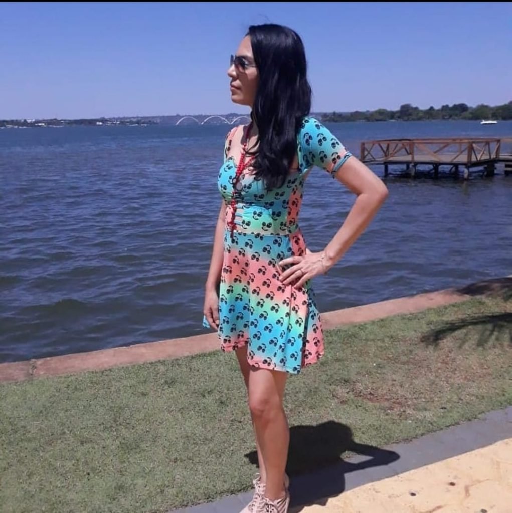 nutricionista desaparecida no DF fabiola reis quinta 9/9