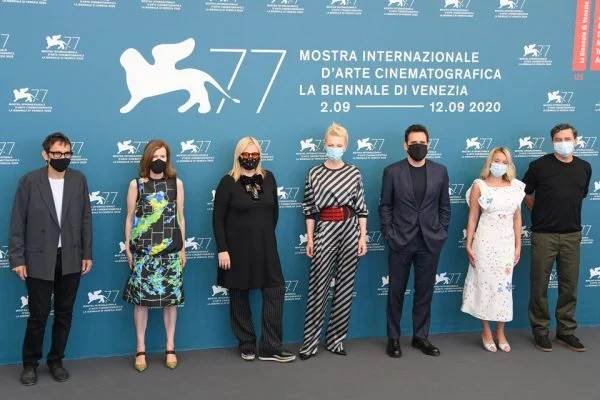 Festival de Veneza 2020