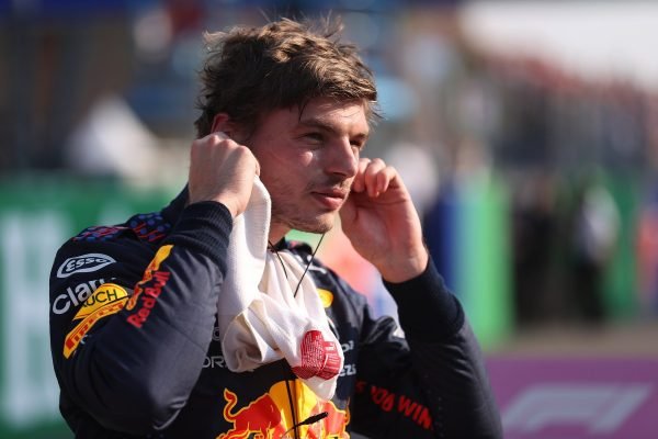 Max Verstappen – Fórmula 1 – RedBull – RBR
