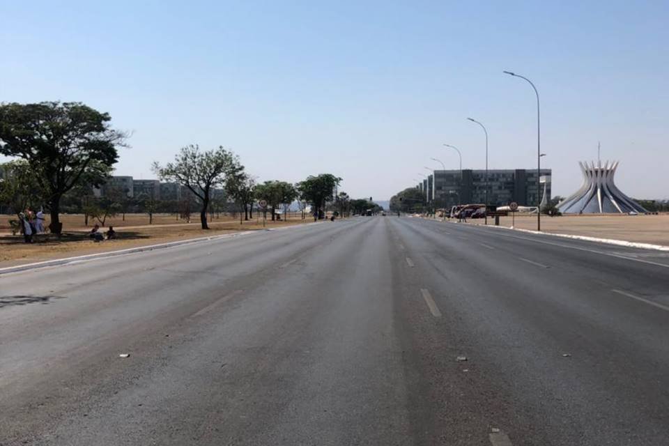 Esplanada dos Ministérios