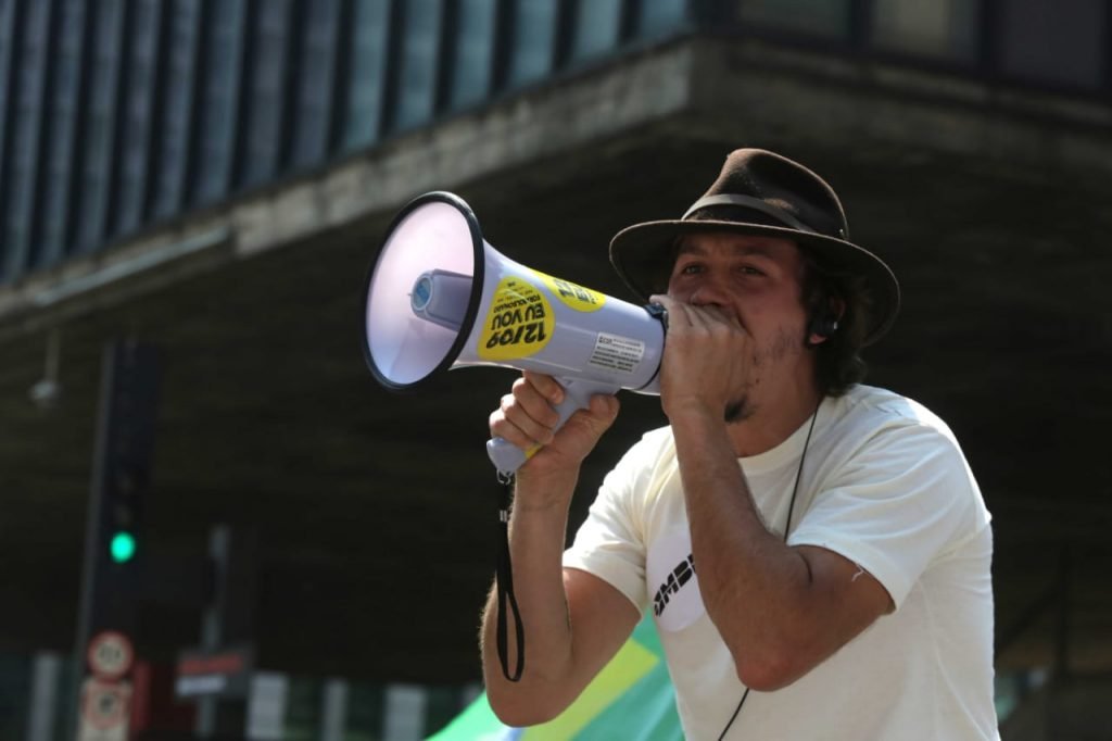 sp manifestação mbl