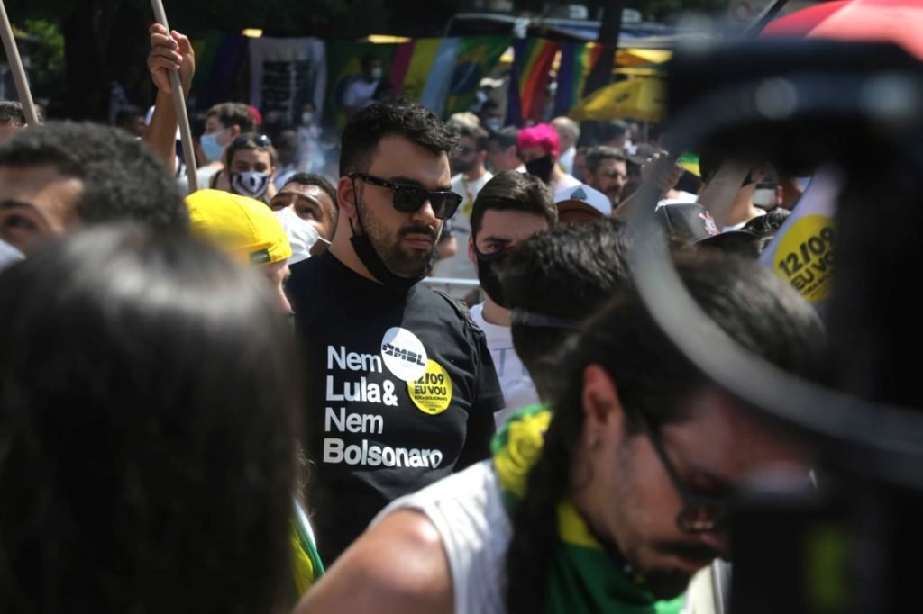sp manifestação mbl