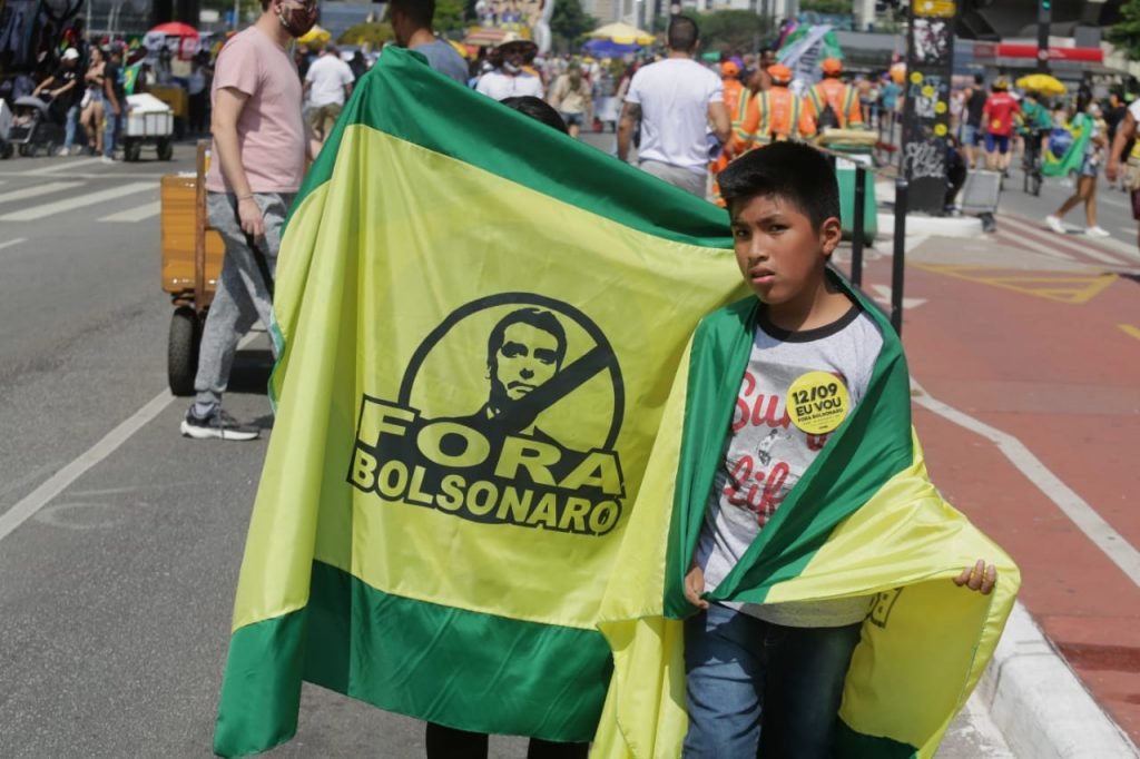 sp manifestação mbl