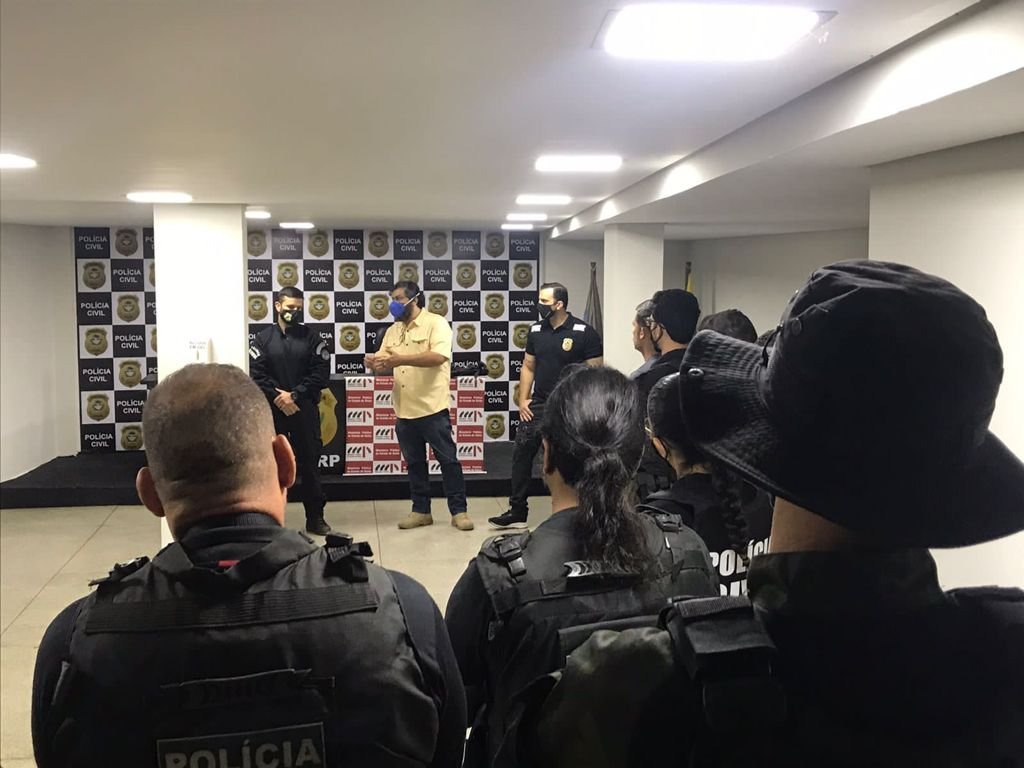 Empresas distribuidoras de medicamentos são alvo de operação