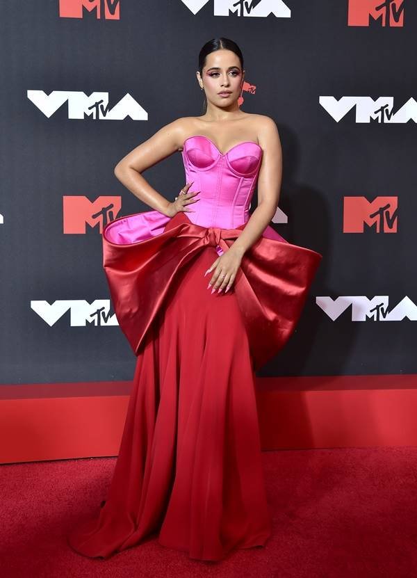 Camila Cabello, de Alexis Mabille alta-costura