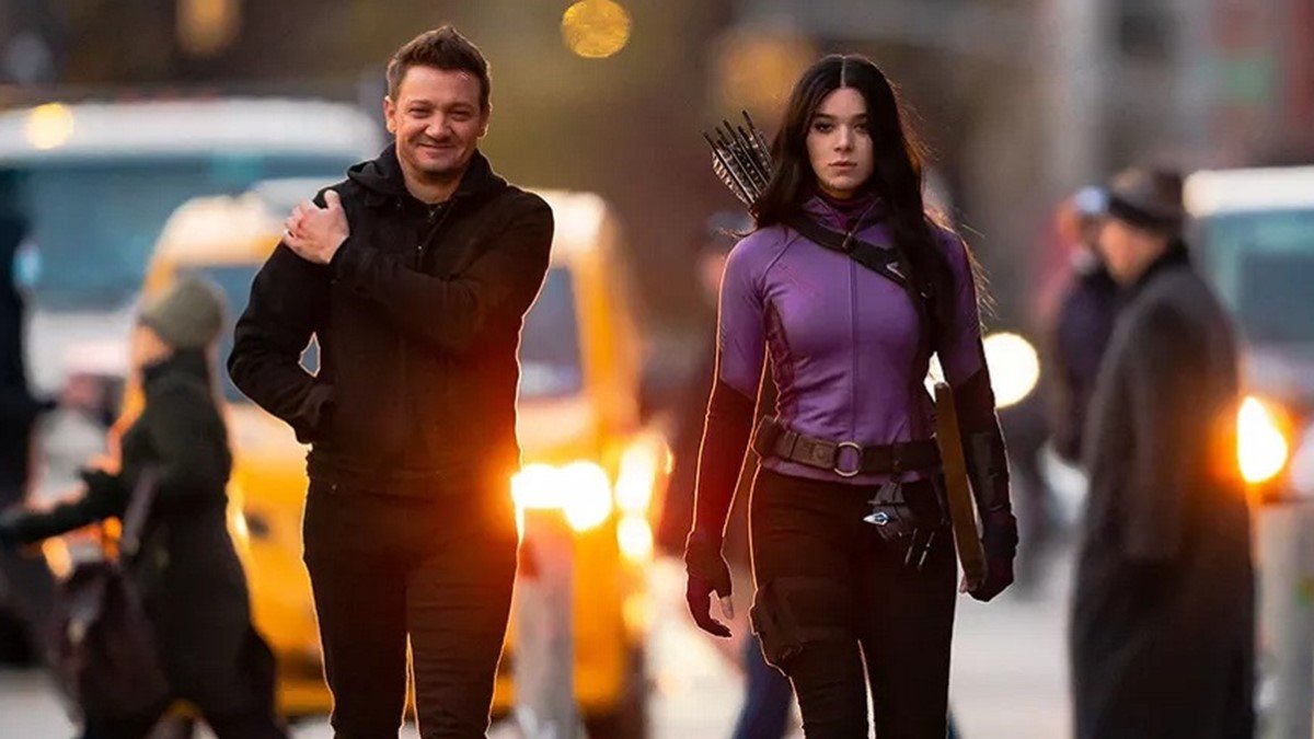 Hawkeye: Marvel Divulga Primeiro Trailer De Série Do Gavião Arqueiro