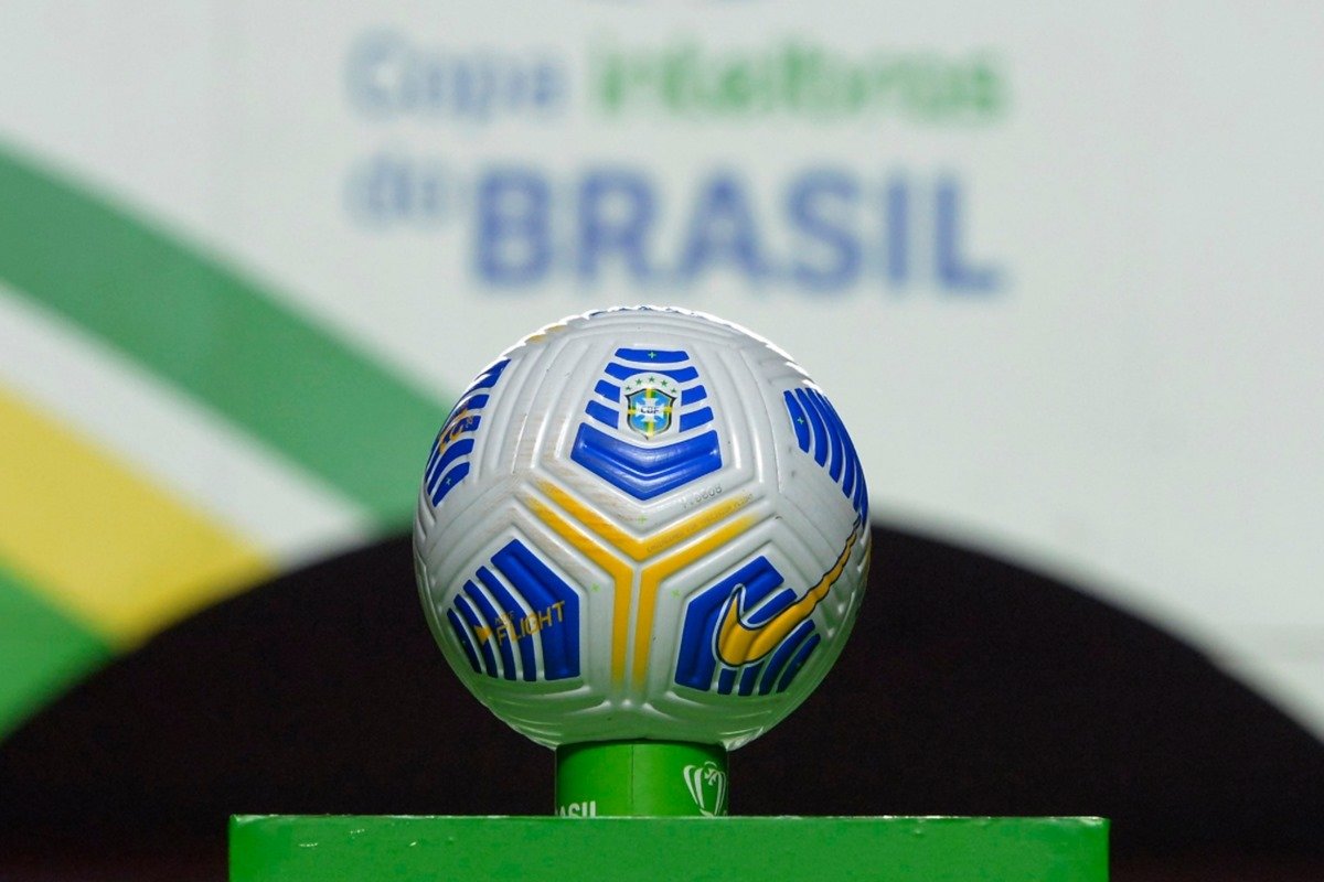 CBF define oitavas de final da Copa do Brasil 2021; acompanhe o