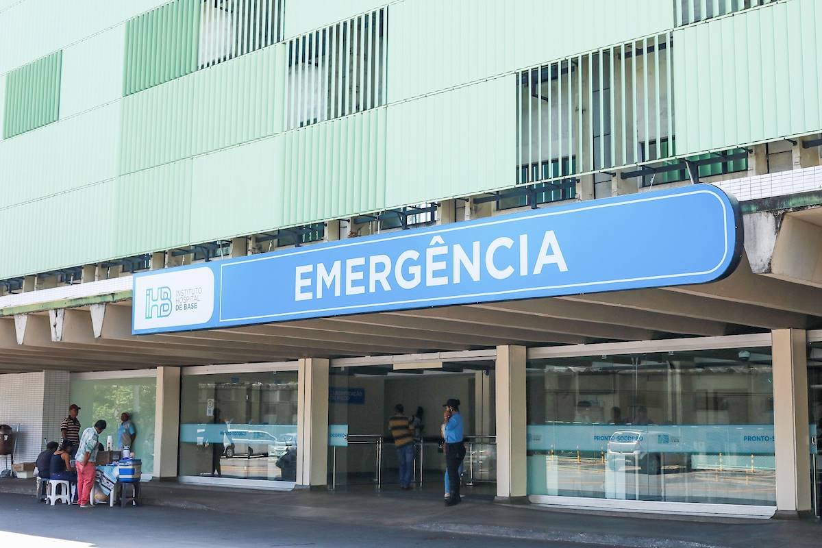 Hospital de Base