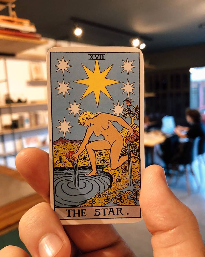 carta de tarot