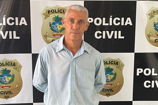 Pastor é preso por suspeita de crimes sexuais contra crianças e adolescentes em Goiás