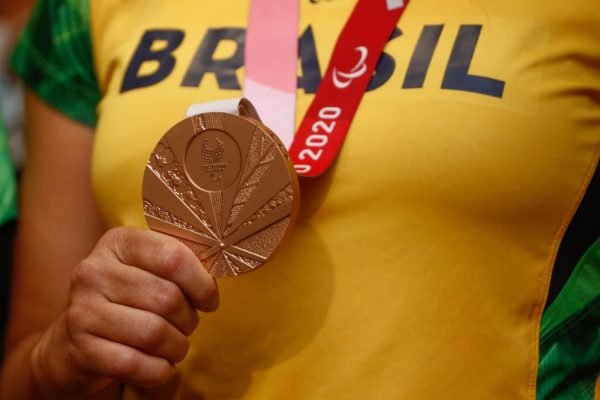 Paralimpíadas de Tóquio atletas de Goiás