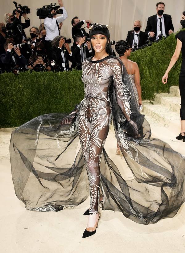 Met Gala 2021