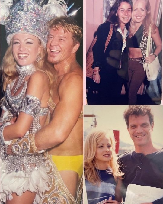 Angélica, Miguel Falabella, Giovanna Antonelli, Pedro Bial