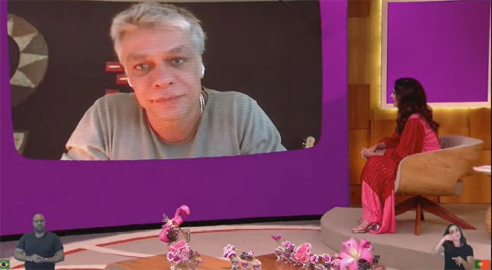 Fabio Assunção e Fatima Bernardes
