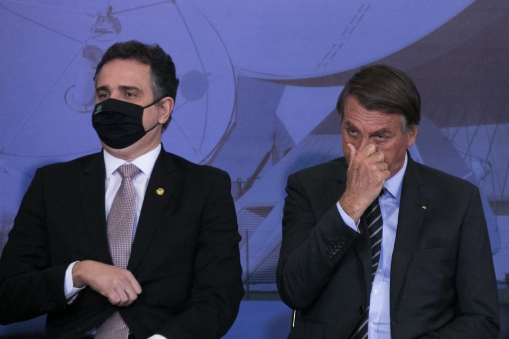 Cerimônia do Prêmio Marechal Rondon de Comunicações conta com a presença do presidente bolsonaro, lira e pacheco 7